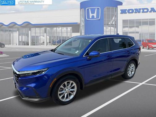 2025 Honda CR-V EX-L 2WD