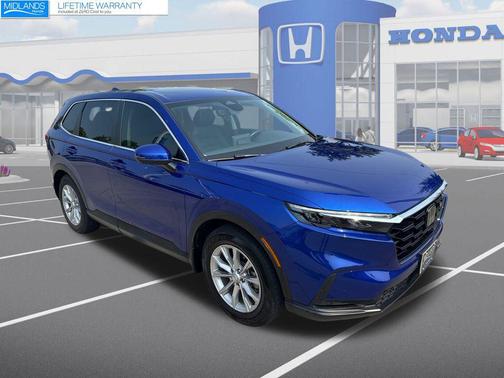 2025 Honda CR-V EX-L 2WD