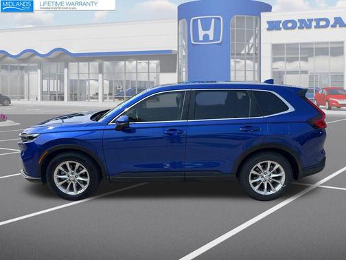 2025 Honda CR-V EX-L 2WD