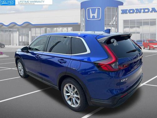 2025 Honda CR-V EX-L 2WD