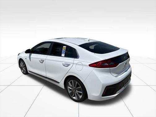 2019 Hyundai IONIQ Hybrid Limited
