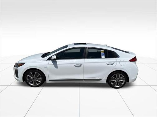 2019 Hyundai IONIQ Hybrid Limited