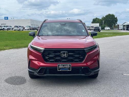 2026 Honda CR-V Hybrid Sport-L FWD