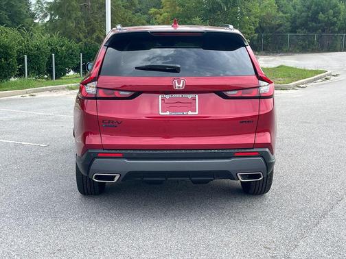 2026 Honda CR-V Hybrid Sport-L FWD