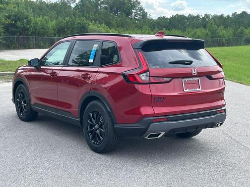 2026 Honda CR-V Hybrid Sport-L FWD