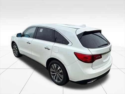 2016 Acura MDX 3.5L AcuraWatch Plus Package