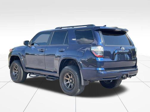 2022 Toyota 4Runner TRD Sport