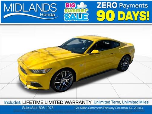 2015 Ford Mustang GT Premium