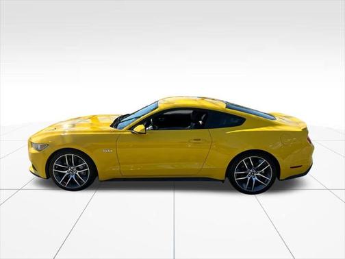 2015 Ford Mustang GT Premium