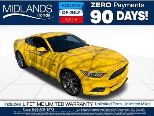 2015 Ford Mustang GT Premium