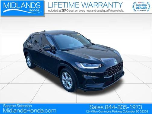 2025 Honda HR-V LX
