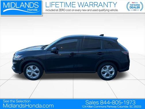 2025 Honda HR-V LX