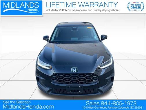 2025 Honda HR-V LX