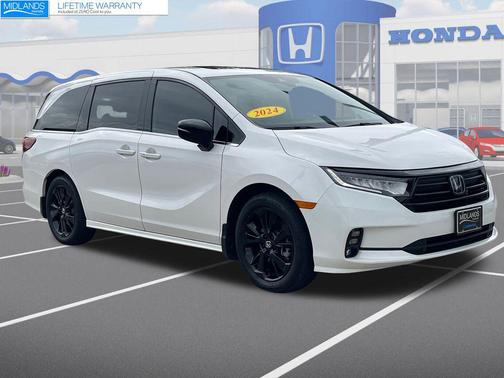 2024 Honda Odyssey Sport