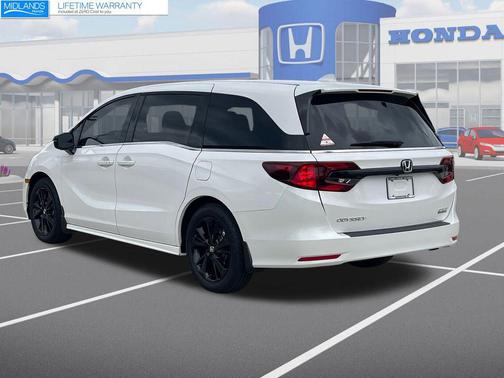2024 Honda Odyssey Sport