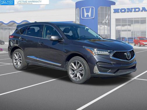 2021 Acura RDX Technology Package
