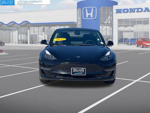2022 Tesla Model 3 Standard Range