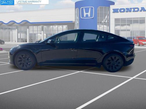 2022 Tesla Model 3 Standard Range