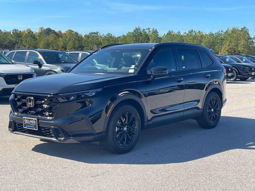 2026 Honda CR-V Hybrid Sport-L FWD