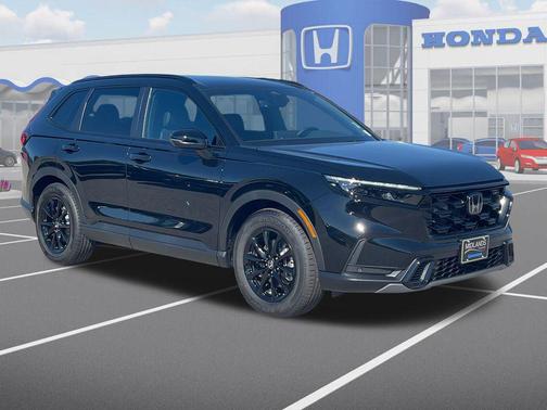 2026 Honda CR-V Hybrid Sport-L FWD