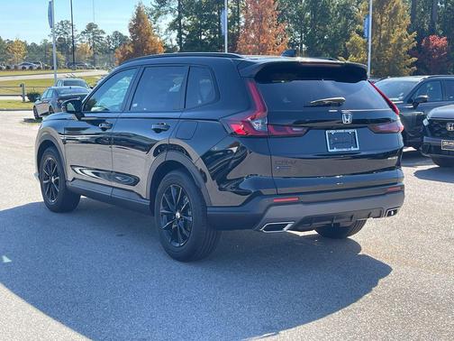 2026 Honda CR-V Hybrid Sport-L FWD