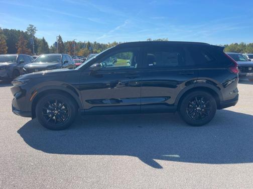 2026 Honda CR-V Hybrid Sport-L FWD