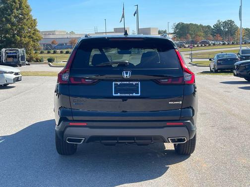 2026 Honda CR-V Hybrid Sport-L FWD