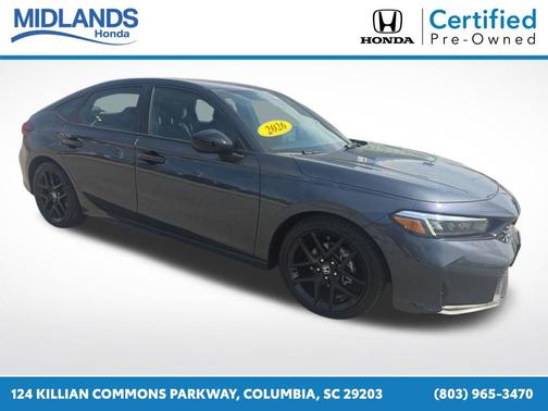 2026 Honda Civic 