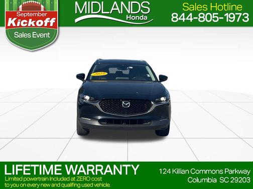2023 Mazda CX-30 2.5 S Preferred Package