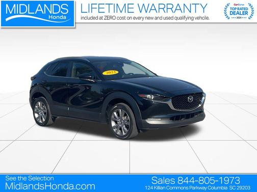 2023 Mazda CX-30 2.5 S Preferred Package