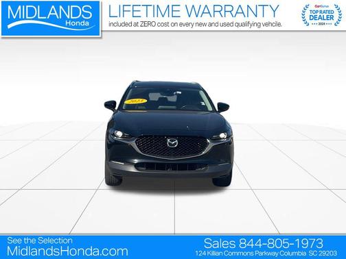 2023 Mazda CX-30 2.5 S Preferred Package