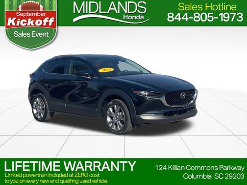 2023 Mazda CX-30 2.5 S Preferred Package