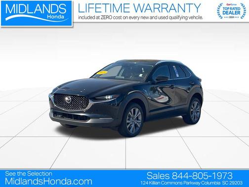 2023 Mazda CX-30 2.5 S Preferred Package