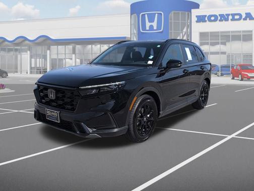 2026 Honda CR-V Hybrid 