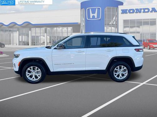2023 Jeep Grand Cherokee Limited