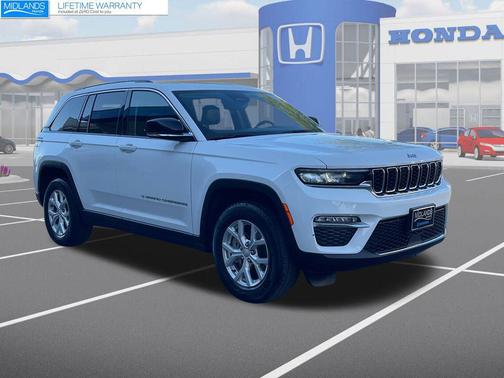 2023 Jeep Grand Cherokee Limited