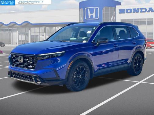 2023 Honda CR-V Hybrid Sport FWD