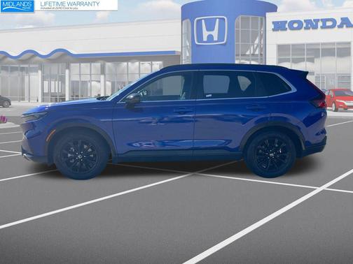 2023 Honda CR-V Hybrid Sport FWD