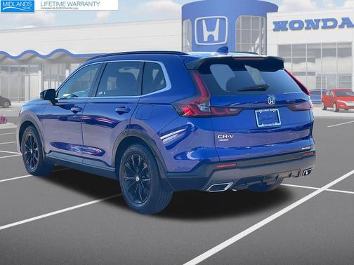 2023 Honda CR-V Hybrid Sport FWD