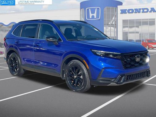 2023 Honda CR-V Hybrid Sport FWD