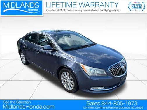 2014 Buick LaCrosse Base