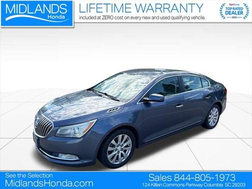 2014 Buick LaCrosse Base