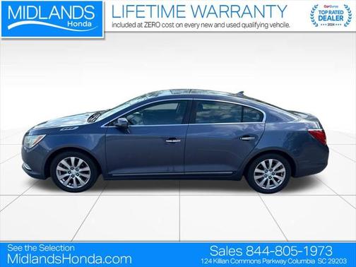 2014 Buick LaCrosse Base