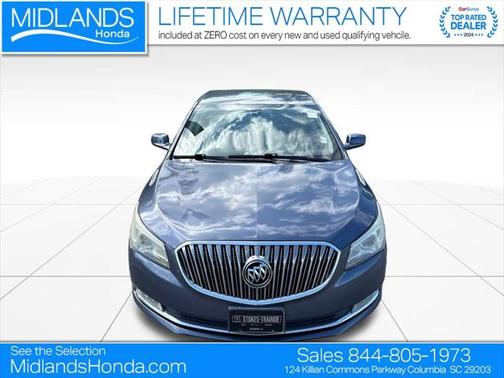 2014 Buick LaCrosse Base