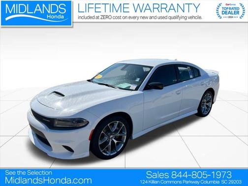 2023 Dodge Charger GT