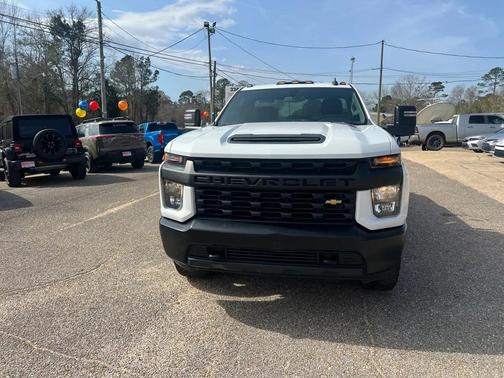 2020 Chevrolet Silverado 2500 WT