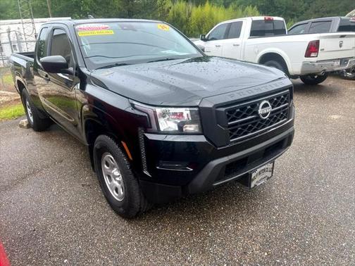2024 Nissan Frontier S