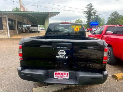 2024 Nissan Frontier S