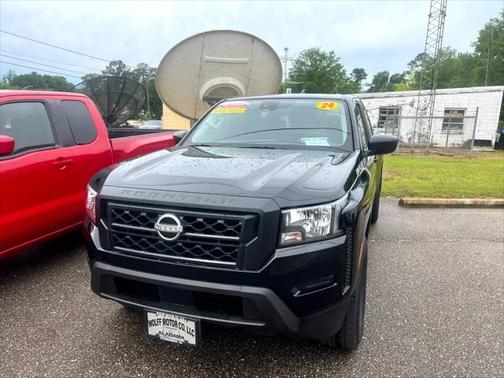 2024 Nissan Frontier S