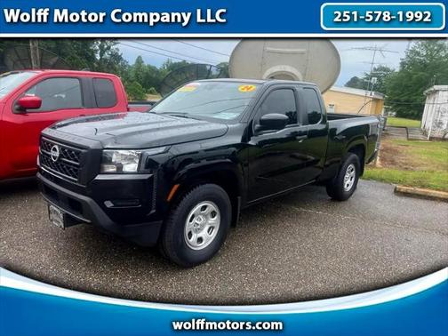 2024 Nissan Frontier S